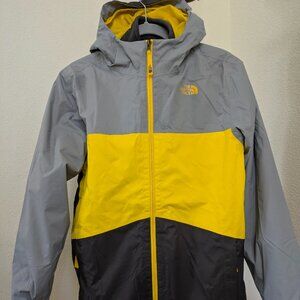The North Face Boys 2-in-1 Jacket Weather-resistant Size 18/20